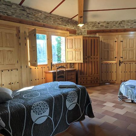 Casa Rural El Arroyo Miguelanez Eksteriør billede