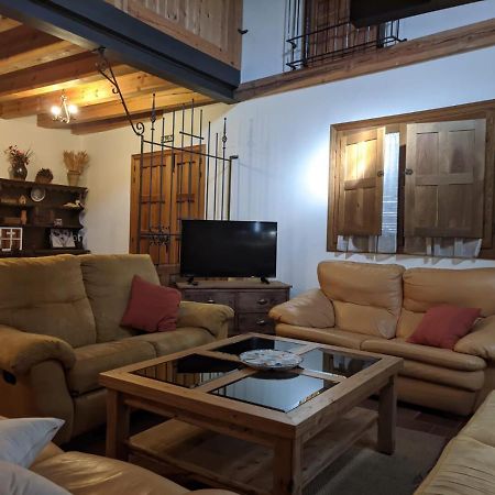 Casa Rural El Arroyo Miguelanez Eksteriør billede
