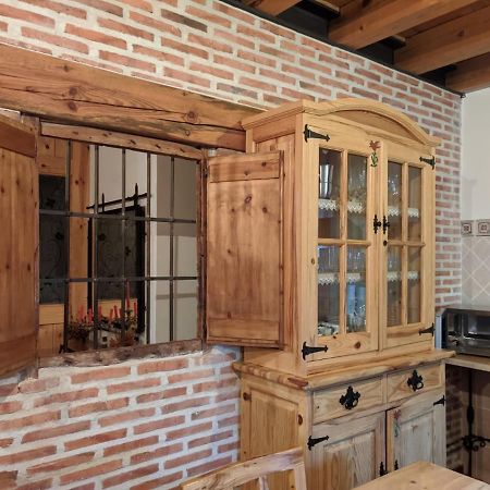 Casa Rural El Arroyo Miguelanez Eksteriør billede