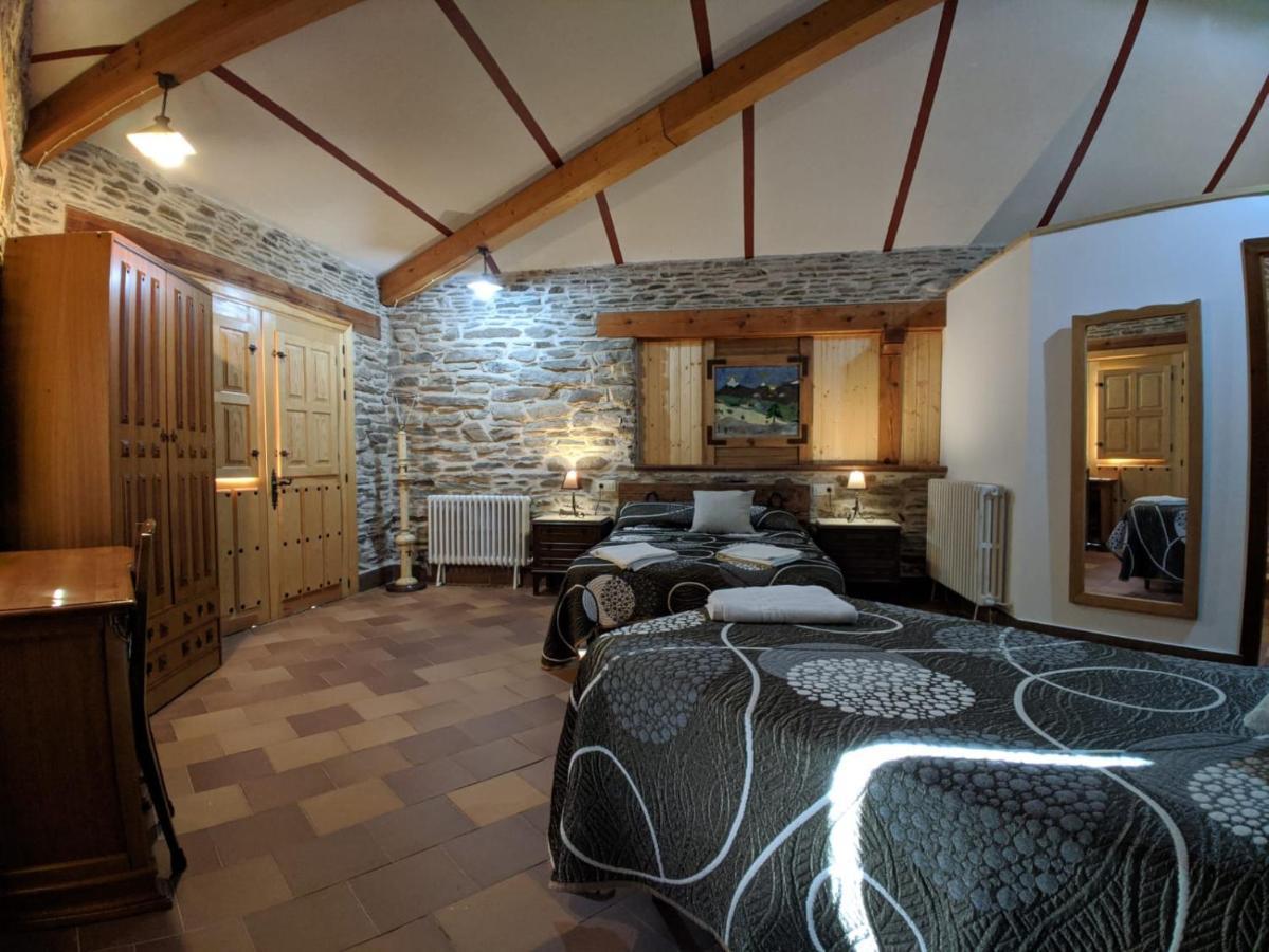 Casa Rural El Arroyo Miguelanez Eksteriør billede