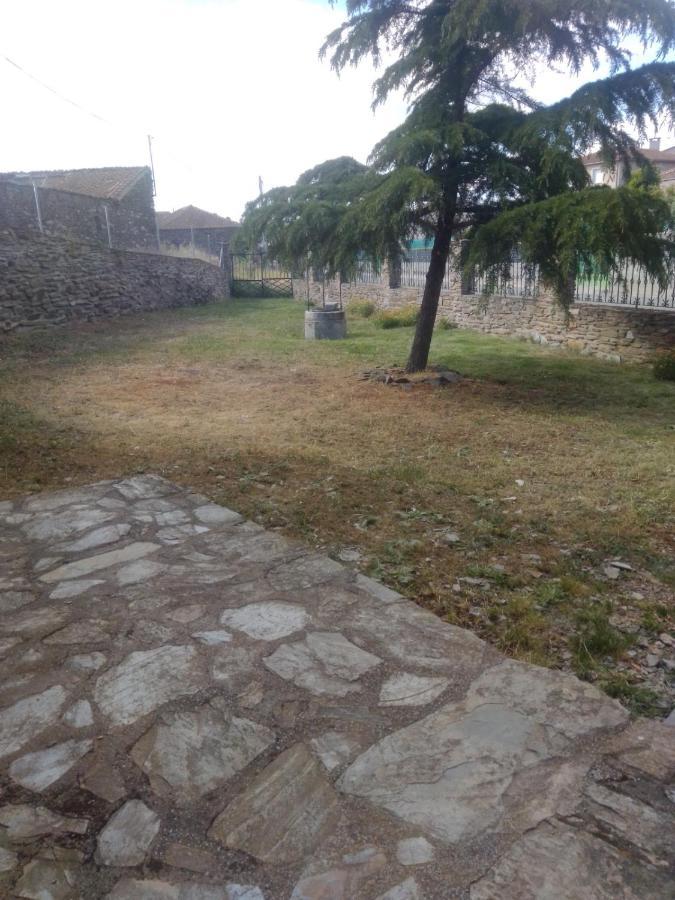 Casa Rural El Arroyo Miguelanez Eksteriør billede