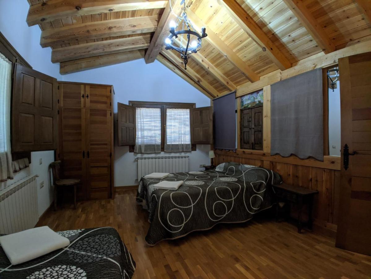 Casa Rural El Arroyo Miguelanez Eksteriør billede