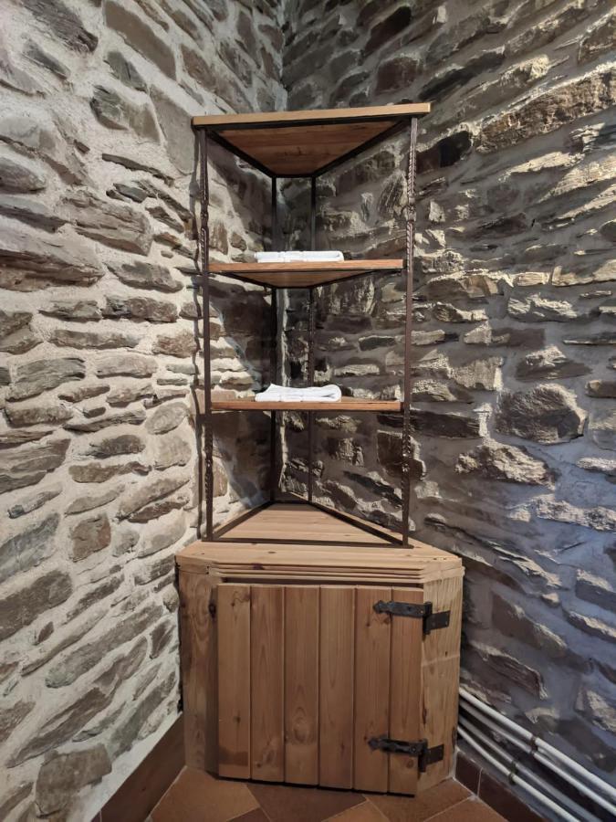 Casa Rural El Arroyo Miguelanez Eksteriør billede