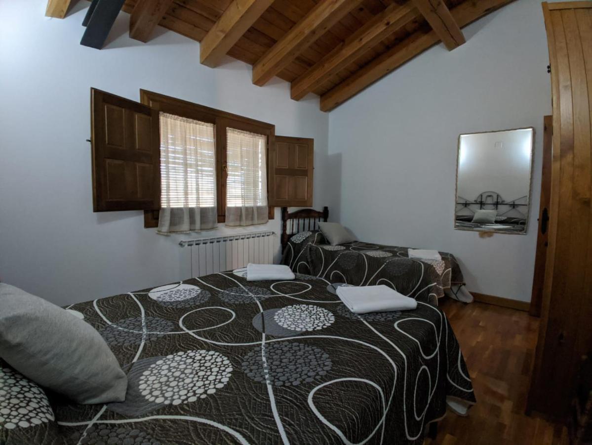 Casa Rural El Arroyo Miguelanez Eksteriør billede