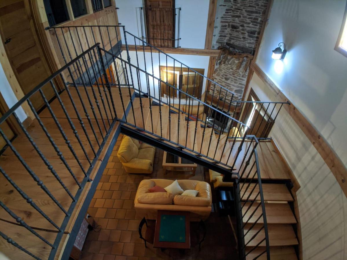 Casa Rural El Arroyo Miguelanez Eksteriør billede