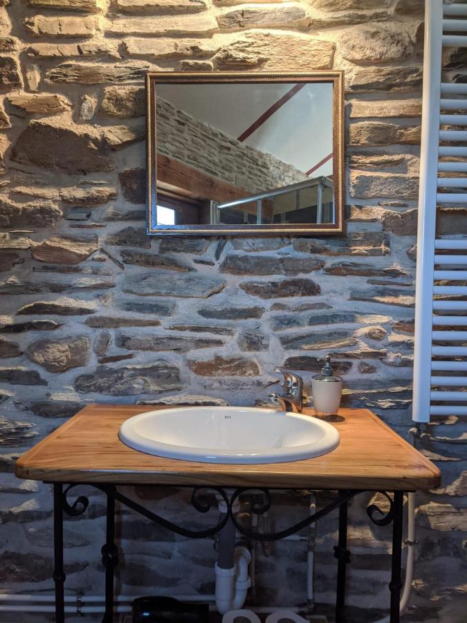 Casa Rural El Arroyo Miguelanez Eksteriør billede
