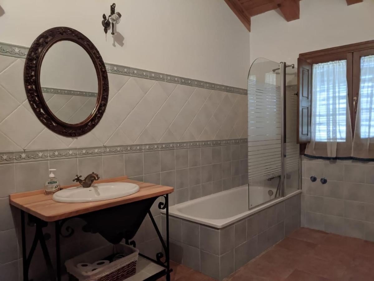 Casa Rural El Arroyo Miguelanez Eksteriør billede