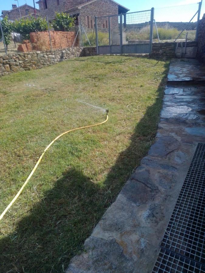 Casa Rural El Arroyo Miguelanez Eksteriør billede