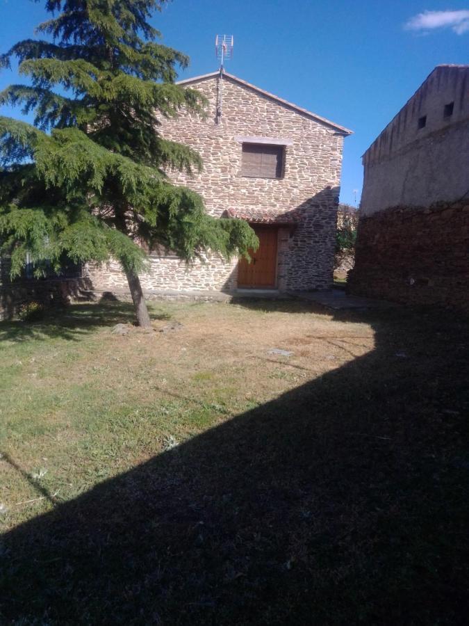 Casa Rural El Arroyo Miguelanez Eksteriør billede